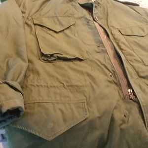 Military jacket